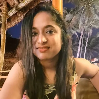 Gayathri Babu (Get Roast) profile