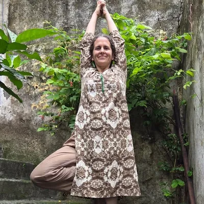 Silvana Mora Catardo : Psicóloga | Yoga Tradicional profile