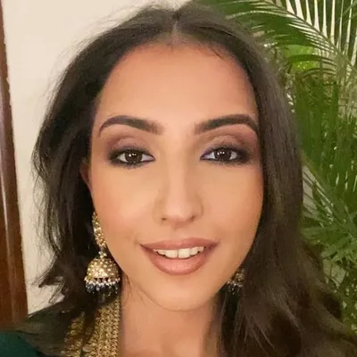 Gayatri Sharma~Makeup and Hair profile
