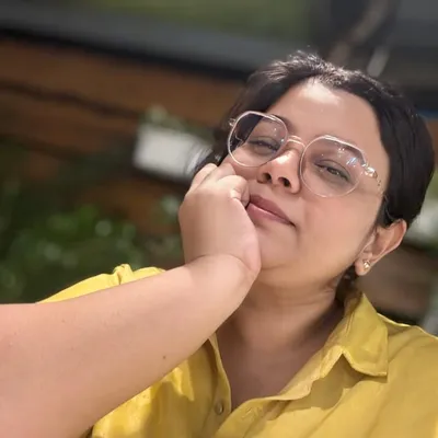 Gayatrri Dilip Chitre profile