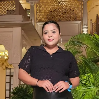 Gazal Kumari profile