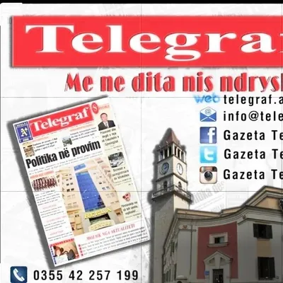 Gazeta Telegraf profile