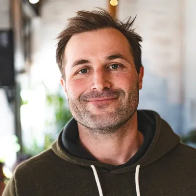Greg J Barber profile