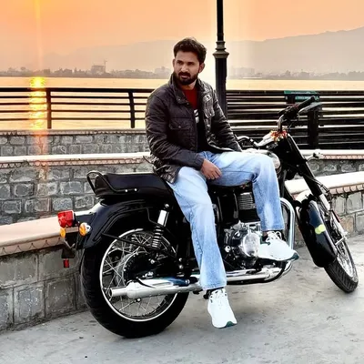 GAURAV KUMAR PRAJAPAT 🦁 profile