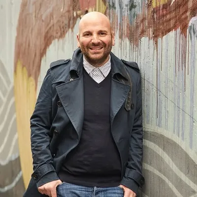 George Calombaris profile