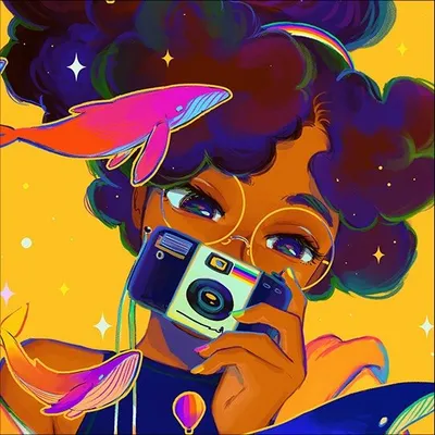 Geneva ✧彡 Fantasy Artist profile