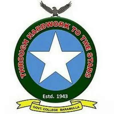 Govt Degree College Baramulla profile