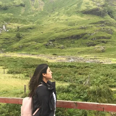 Garima Dimri profile
