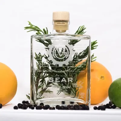 Gear Gin profile