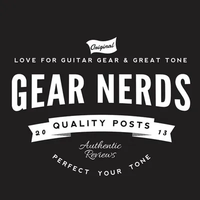 Gear Nerds profile