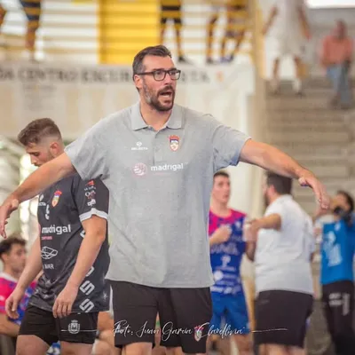 Gedeón Guardiola profile