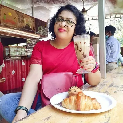 Traveller | Writer | Foodie profile