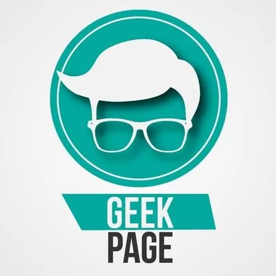 Geek Page profile