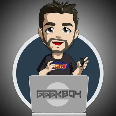 GeekBoy™ profile