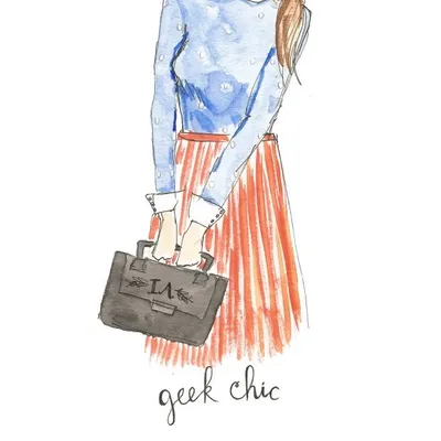 Geekchic profile