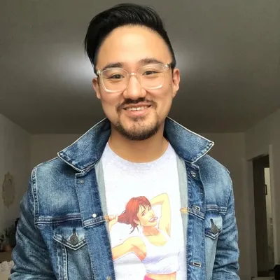 Geek Level Asian profile