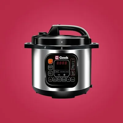 Geek Robocook profile