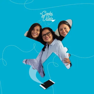 Geeks En Vuelo ✈️ profile