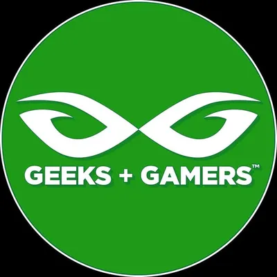 Geeks + Gamers profile