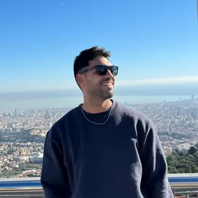 S E R G I O ♧ D Í A Z profile