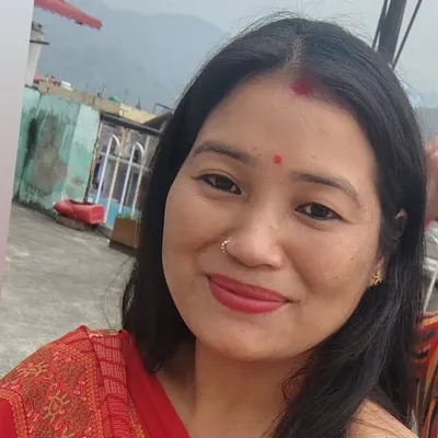 geeta Chhetri profile
