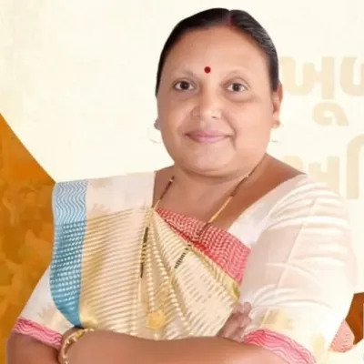 Geetaben Rathwa (MP) profile