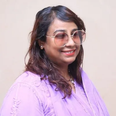 Geeta Gawli profile