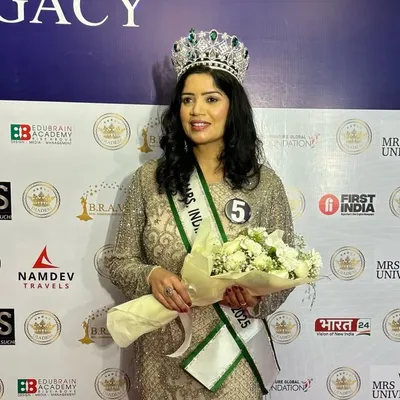 đź‘‘Geetanjali Arora đź‘‘ profile