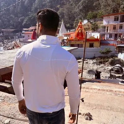 Geetanshu❣️ profile