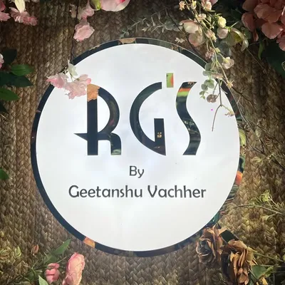 RG’S - The Creative Designer profile