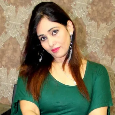 Geeta Pandey profile
