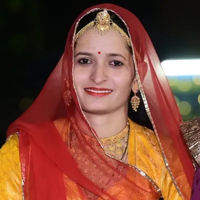 Geeta Choudhary profile