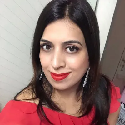 Dr Geeta M Hansaria profile