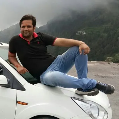 Geetesh Bajaj profile