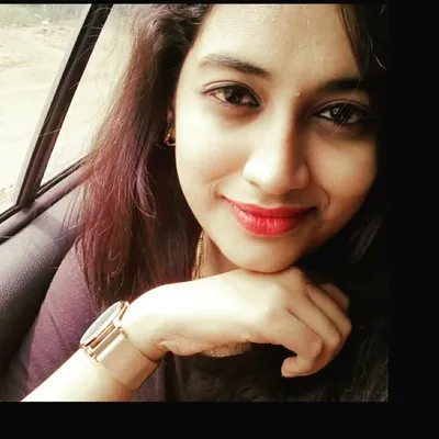 Geethika Reddy ❤️🧿 profile