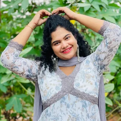 Geetha Anjali profile