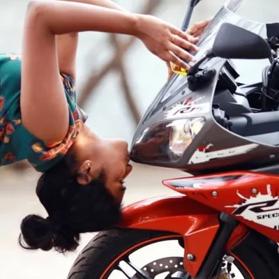 Geethika polisetti profile