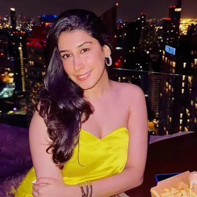 Gitika Mirchandani Bulchandani profile