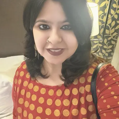 Geetika Sachdev profile