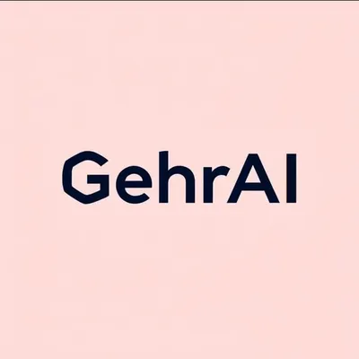 GehrAI profile
