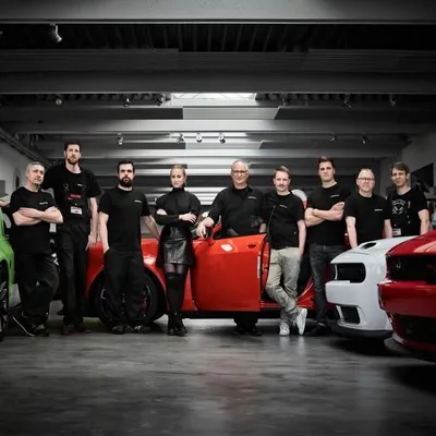 Geigercars München profile