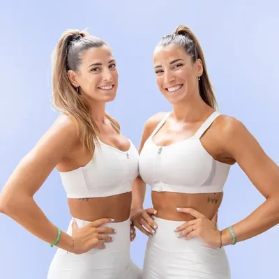 ~ GEMELAS PIN || FITNESS & NUTRICIÓN MUJER profile