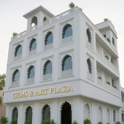 Gemsartplaza Jodhpur profile