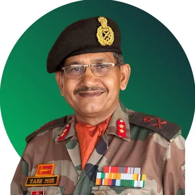 Yashpal Singh Mor