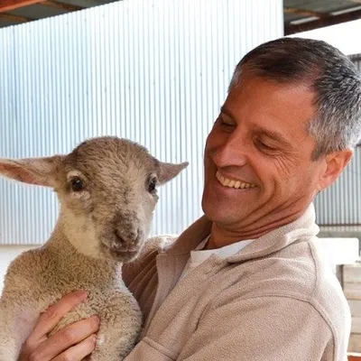 Gene Baur profile