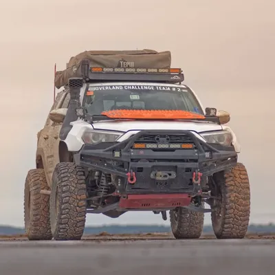 General Overland profile