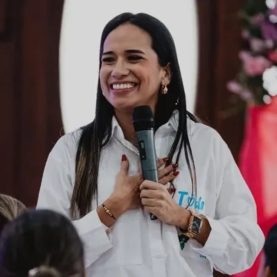 Génesis Gracia | G2⚡️| Hija de Dios profile