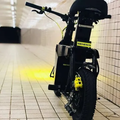 Ryan Genesis E-scooters Hobby profile