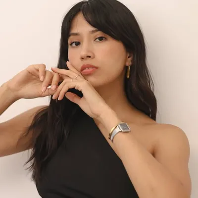 Génesis Serapio profile