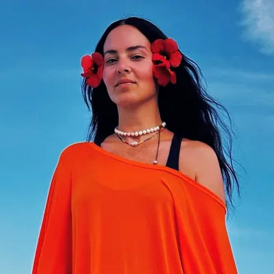 Genevieve Majari profile